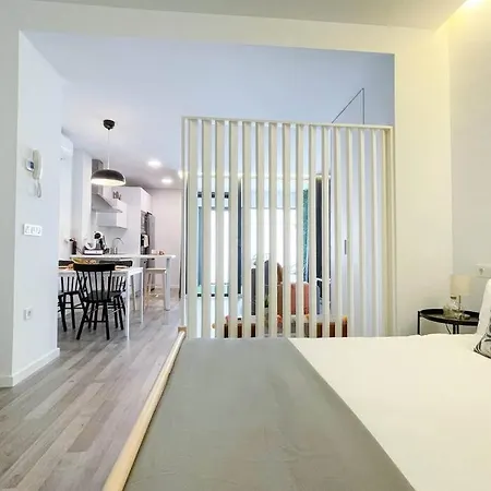 Encantador Y Coqueto Loft A 8 Min. De La Playa. Alicante Exterior photo