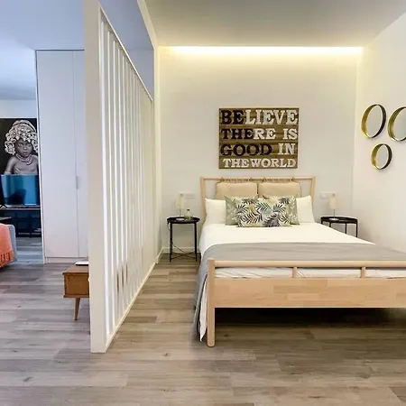 Encantador Y Coqueto Loft A 8 Min. De La Playa. Alicante Exterior photo